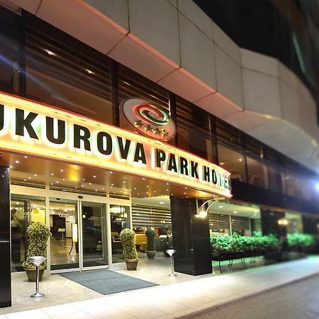 Cukurova Park Hotel Adana Exterior foto