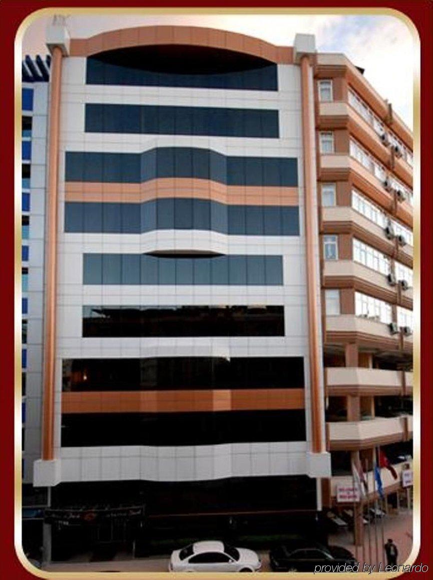 Cukurova Park Hotel Adana Exterior foto