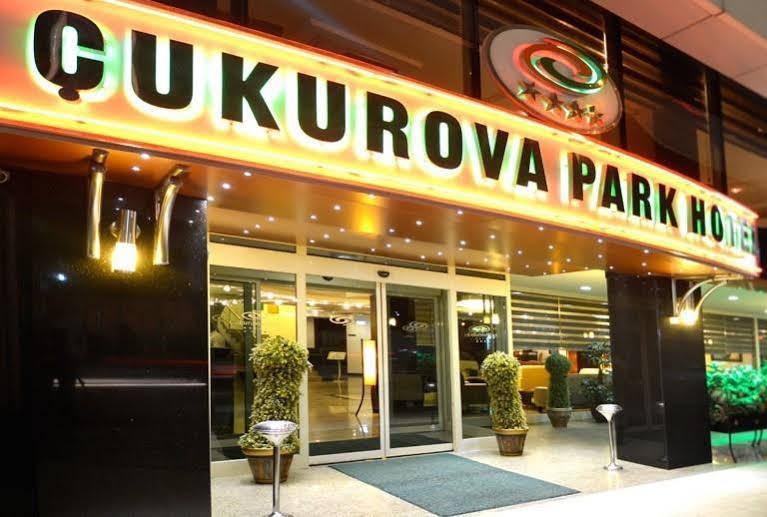 Cukurova Park Hotel Adana Exterior foto